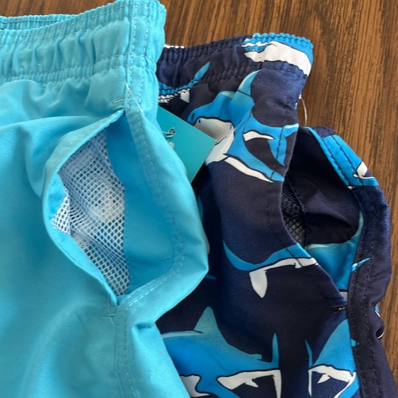 2 pack TRUNKS surf and swim brand swim trunks. Size M - Picture 7 of 7